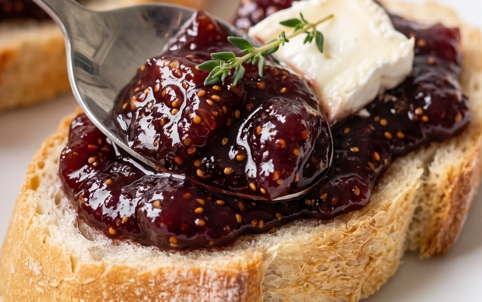 Confit de figues