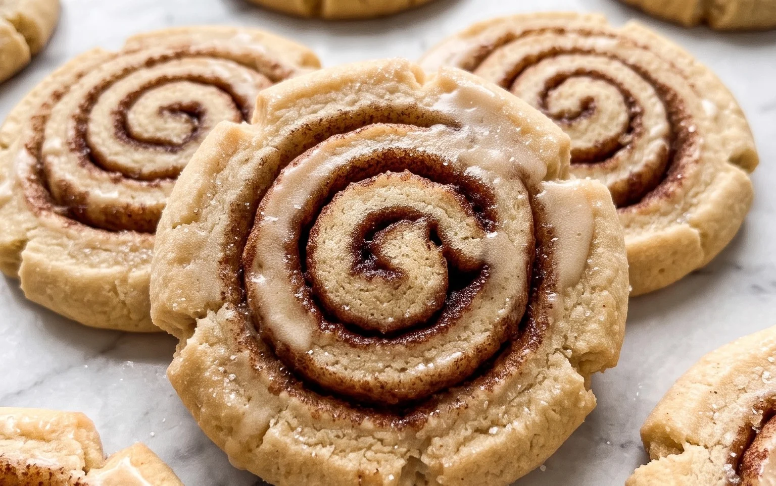 Cookies Rouleaux Cannelle : Douceur et Arôme Réconfortant